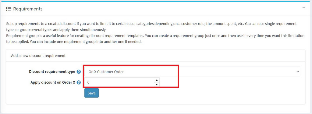 discrule-onxorder-Disc-req